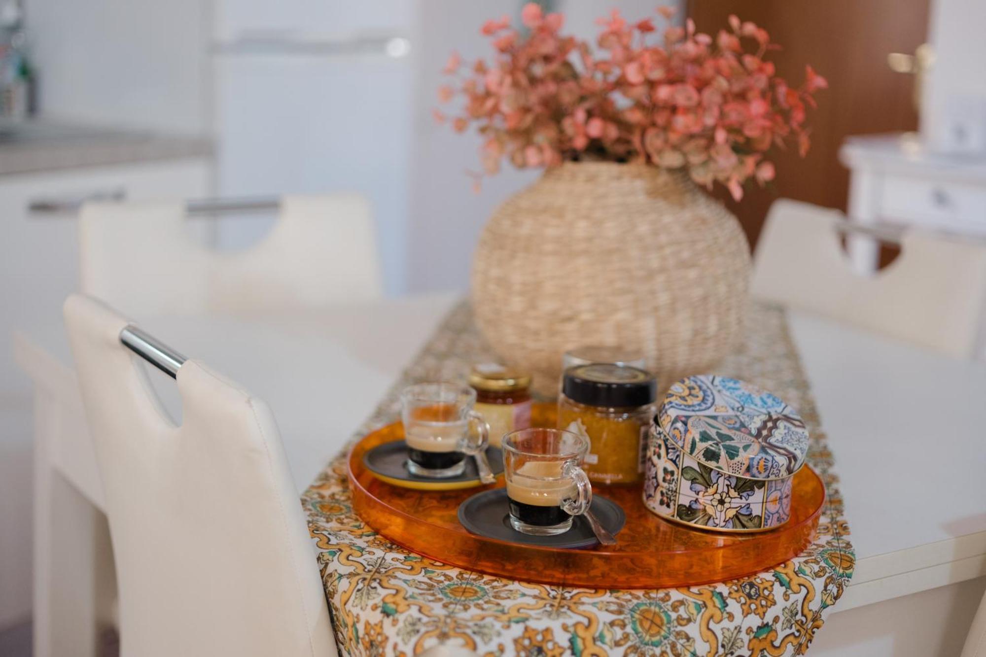 شقة Le Terrazze Di Maravigghia باليرمو المظهر الخارجي الصورة